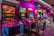 £10 Arcade Tokens & 2 Alcoholic Drinks for One/Two: Four Quarters Arcade Bar