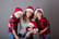 Christmas Family Photoshoot including 3 Images - Kline Studios