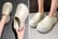 Yeezy-Inspired-Women’s-Chic-Solid-Color-Clog-Slides-3