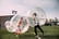 60 Min Kids’ Bubble Soccer Experience in Leeds - 3 Options - 4