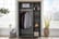 Avon-3-Door-Wardrobe-with-Oak-Top-2