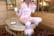 Womens-Feather-Pajamas-Set-4