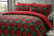 Christmas-Theme-Teddy-Bear-Fleece-Duvet-Set-4