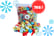 50% Off Monster Christmas Bucket - 4kg or 7kg