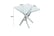 Clear-Glass-Futuristic-Cross-Leg-Coffee-Table-5