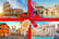 Christmas Travel - Rome