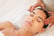 Head Spa & Blow Dry w/ Facial Steam & Scalp Massage - Stoke