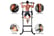 Multi-Pull-Up-Adjustable-Power-Tower-Workout-Station-4