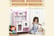 IRELAND-HOMCOM-Pink-Childrens-Kitchen-5