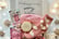 Pink Toasted Marshmallow Christmas Gift Hamper For Her