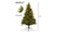 Prelit-Flocked-Artificial-Christmas-Tree-2