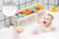 Large-Capacity-Mesh-Bath-Toy-Storage-1