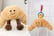 Jellycat Amuseables Inspired Plush Pastry Doll - 2 Sizes, 4 Options