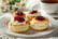 Classic Afternoon Tea For Two - Ladies & VIP Couple Upgrade - Ramada Cheltenham