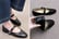 TARGET-Soft-Leather-Flat-Round-Toe-Ballet-Pump-Shoes-5