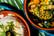 2 Course Latin American Dining with Drink for 2-4 - El Santo - Glasgow