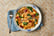 Gousto Creamy Sun-Dried Tomato Meat-Free Chick_n Pasta - 1500x1004