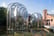 Key image of the Glasshouses designed by Thomas Heatherwick