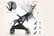 Folding-Pushchair-with-Adjustable-Backrest-and-Footrest-3