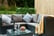 5-Seater Temple Rattan Corner Sofa Set-9