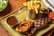 Harvester: 2 or 3-Course Dining for 2 People – 150+ Locations Nationwide