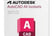 Autodesk AutoCAD 2025 - All Toolsets for 1 Windows/Mac - 1 Yr Licence