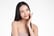 Dermaplaning facial