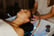Head Spa Stock Image 1