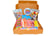Sugar Rush Candy Store - Retro Sweets Hamper - 3 Sizes (Lerge)