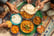 Indian Meal 3