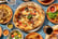 Pizza Dining with 2-Course Upgrade for 2-4