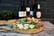 Veeno - Sharing board and wine for 2 