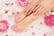 Shellac Nails Option for Hands or Toes