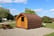 glamping pods