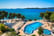 Aminess Grand Azur Hotel Pools