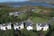 Achill Cottages Holiday Home 2nt Luxury Island Escape for up to 6 - Exterior Aerial View of Cottages