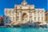 Trevi Fountain Rome, Stock Image