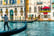 Venice Gondola Stock Image
