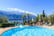 Leonardo Da Vinci Hotel, Lake Garda, Italy, Views
