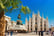 Milan, Italy, Stock Image - Duomo di Milano
