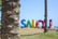 Salou, Spain, Stock Image