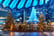 Berlin, Germany, Stock Image - Potsdammer Square Christmas