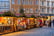 Prague Christmas Markets, Stock Image