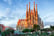 Barcelona Spain Stock Image