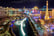 Las Vegas Strip Stock Image