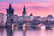 Prague River Views