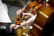 Violin performance