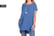 Want-Clothing-LTd-Women's-Oversized-Baggy-Necklace-T-Shirt-Dress-10