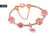 Positive-Channels-Limited-ROSE-GOLD-DAISY-CHARM-BRACELET-5