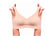 Butterfly-Shape-Stick-On-Push-Up-Bra-(Pack-of-2)-2